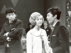 Willeke met de Blue Diamonds 1964