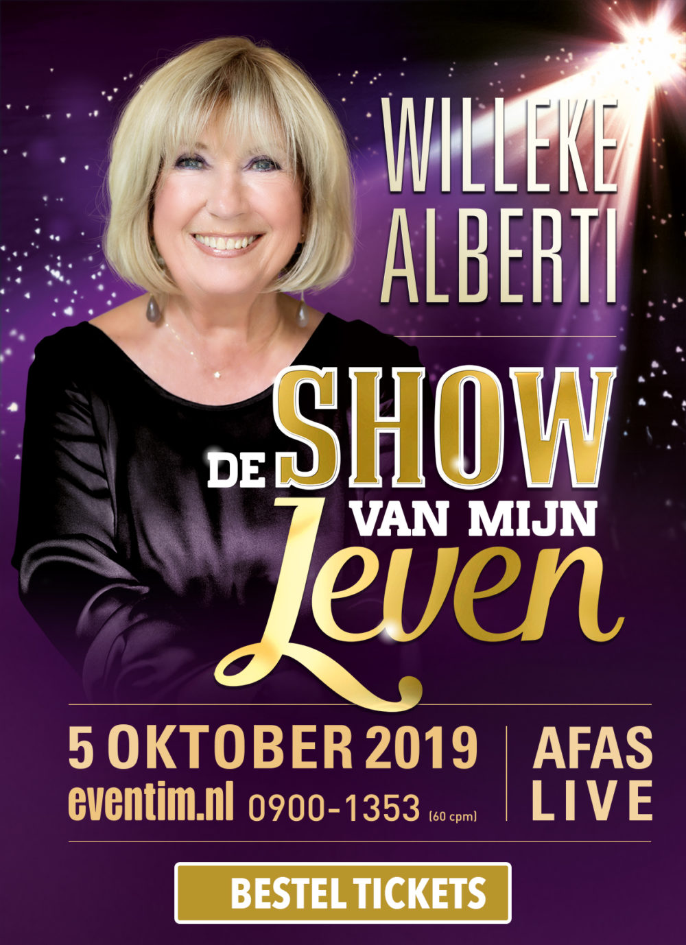 Willeke Alberti - De Show Van Mijn Leven