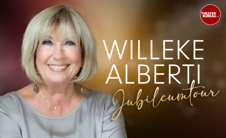 Willeke met jubileumtour het land in! | Willeke Alberti