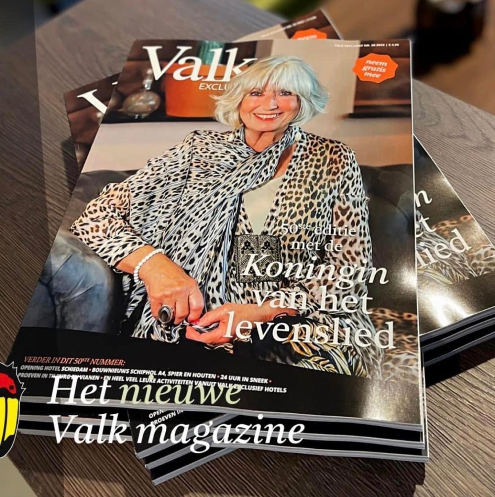 Van der Valk magazine